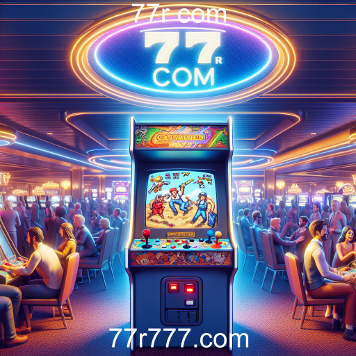 A Evolução dos Jogos de Arcade: Do Fliperama aos Dispositivos Modernos